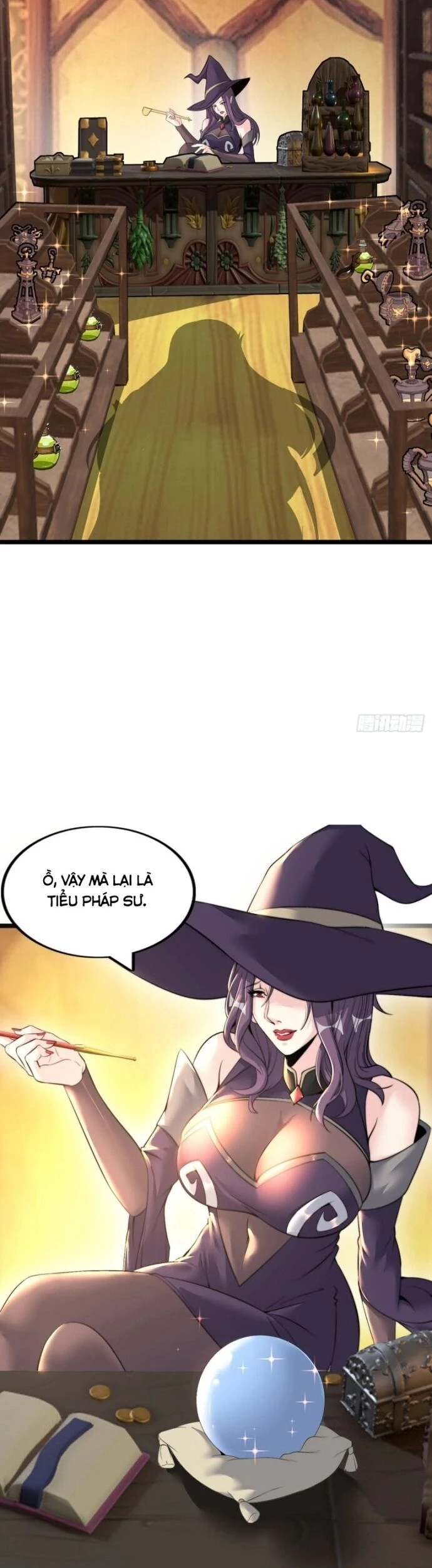 Phát Sóng Trực Tiếp, Ta Quét Ngang Dị Giới Chapter 44 - 3