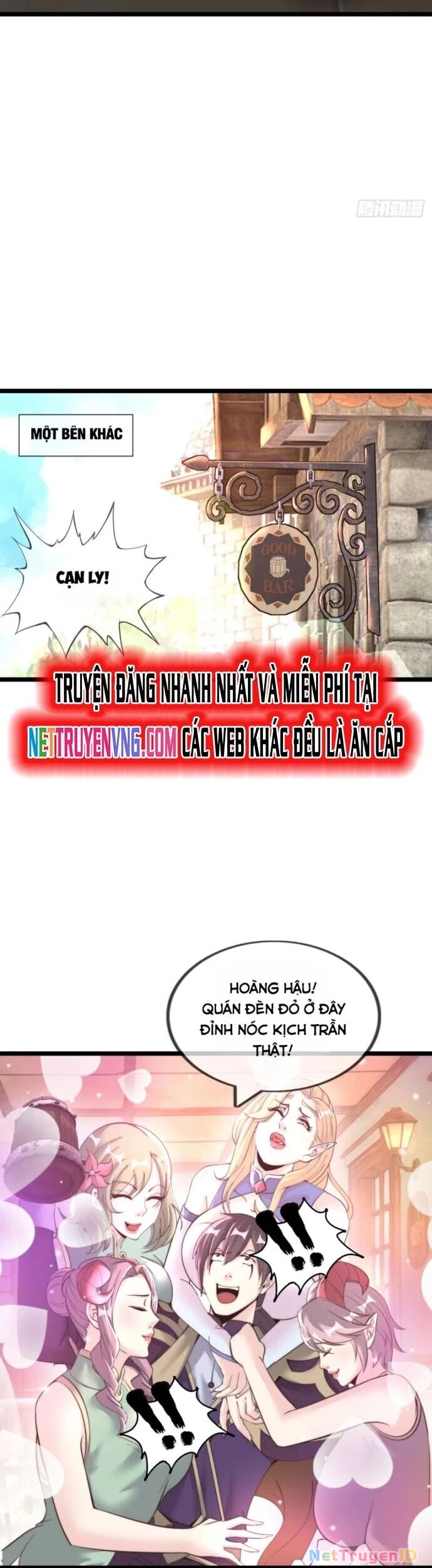 Phát Sóng Trực Tiếp, Ta Quét Ngang Dị Giới Chapter 44 - 4