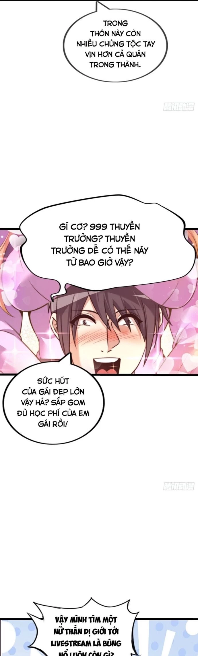 Phát Sóng Trực Tiếp, Ta Quét Ngang Dị Giới Chapter 44 - 5