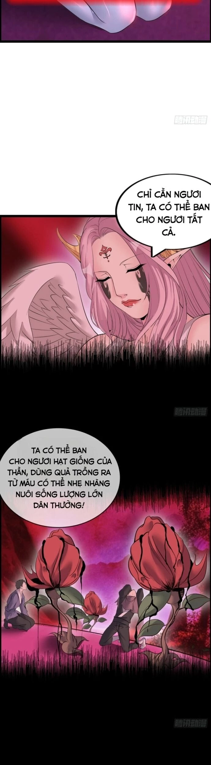 Phát Sóng Trực Tiếp, Ta Quét Ngang Dị Giới Chapter 44 - 13