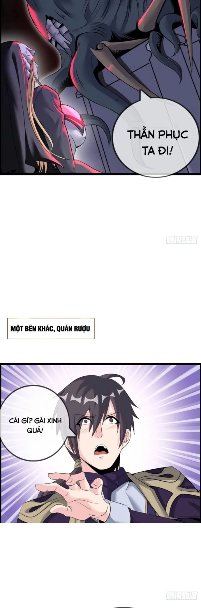 Phát Sóng Trực Tiếp, Ta Quét Ngang Dị Giới Chapter 44 - 16