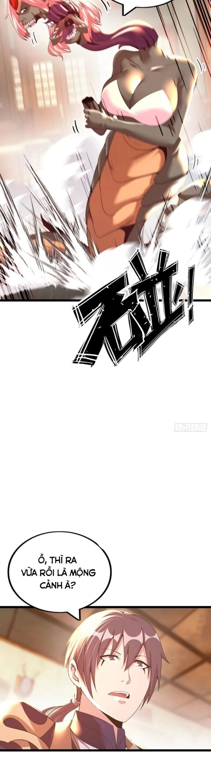 Phát Sóng Trực Tiếp, Ta Quét Ngang Dị Giới Chapter 44 - 22