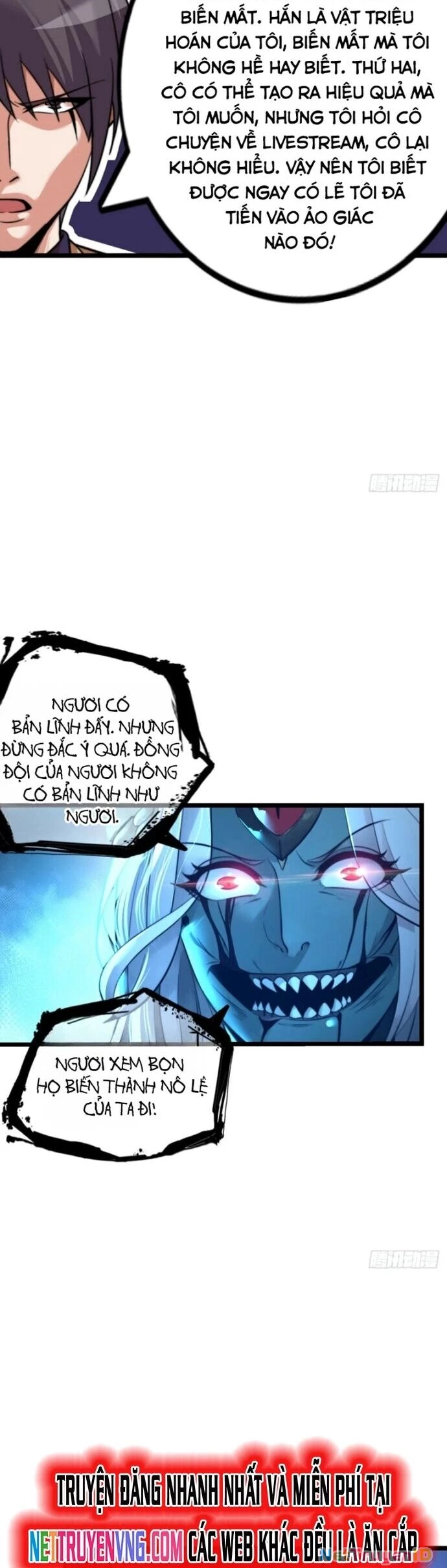 Phát Sóng Trực Tiếp, Ta Quét Ngang Dị Giới Chapter 44 - 24