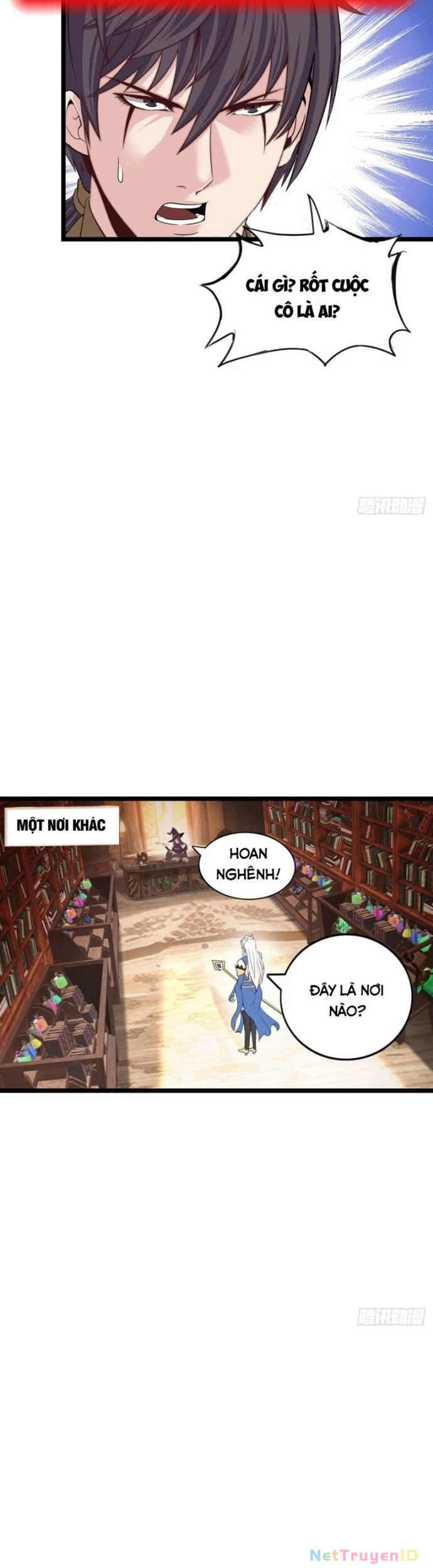 Phát Sóng Trực Tiếp, Ta Quét Ngang Dị Giới Chapter 44 - 25