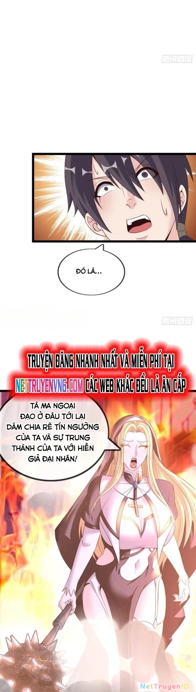 Phát Sóng Trực Tiếp, Ta Quét Ngang Dị Giới Chapter 45 - 10