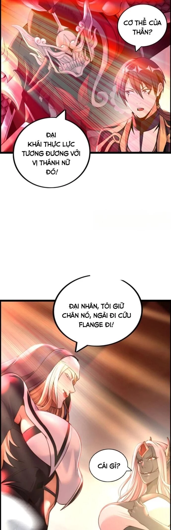 Phát Sóng Trực Tiếp, Ta Quét Ngang Dị Giới Chapter 45 - 13