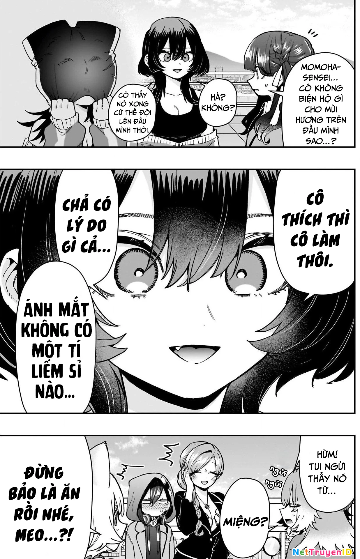 Kimi No Koto Ga Dai Dai Dai Dai Daisuki Na 100-Ri No Kanojo Chapter 205 - 13