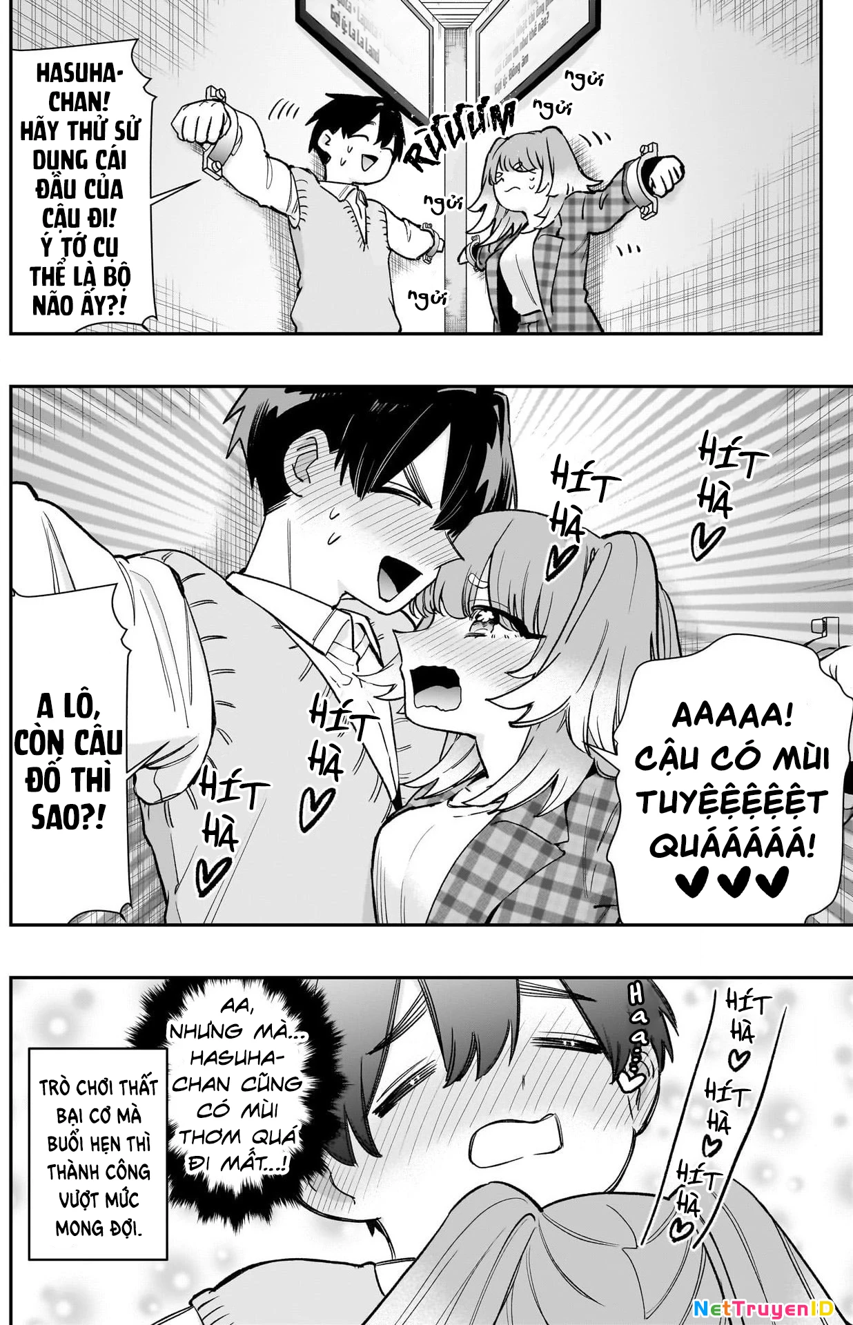 Kimi No Koto Ga Dai Dai Dai Dai Daisuki Na 100-Ri No Kanojo Chapter 206 - 5