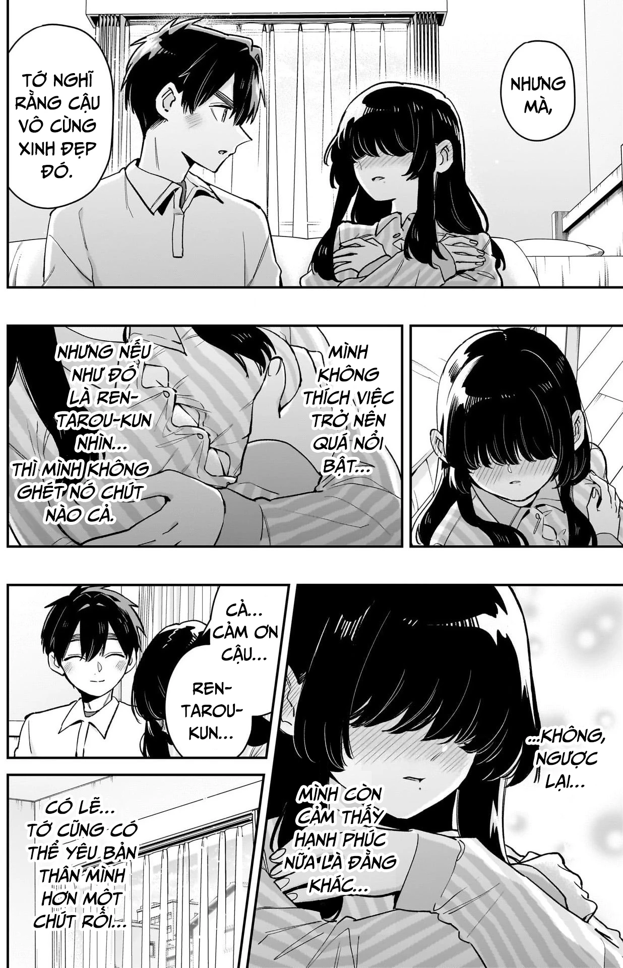 Kimi No Koto Ga Dai Dai Dai Dai Daisuki Na 100-Ri No Kanojo Chapter 206 - 13