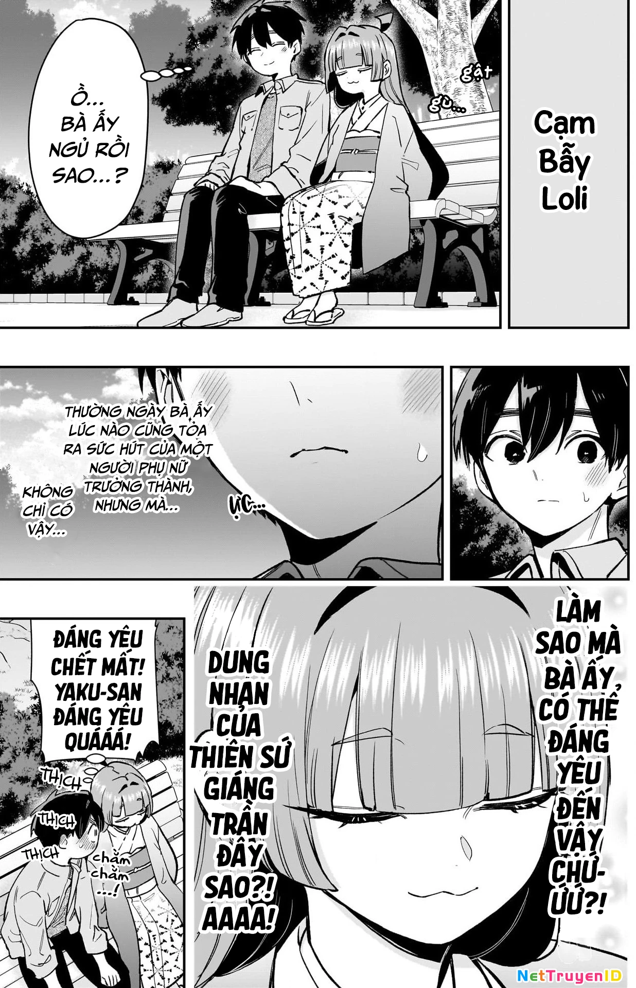 Kimi No Koto Ga Dai Dai Dai Dai Daisuki Na 100-Ri No Kanojo Chapter 206 - 14