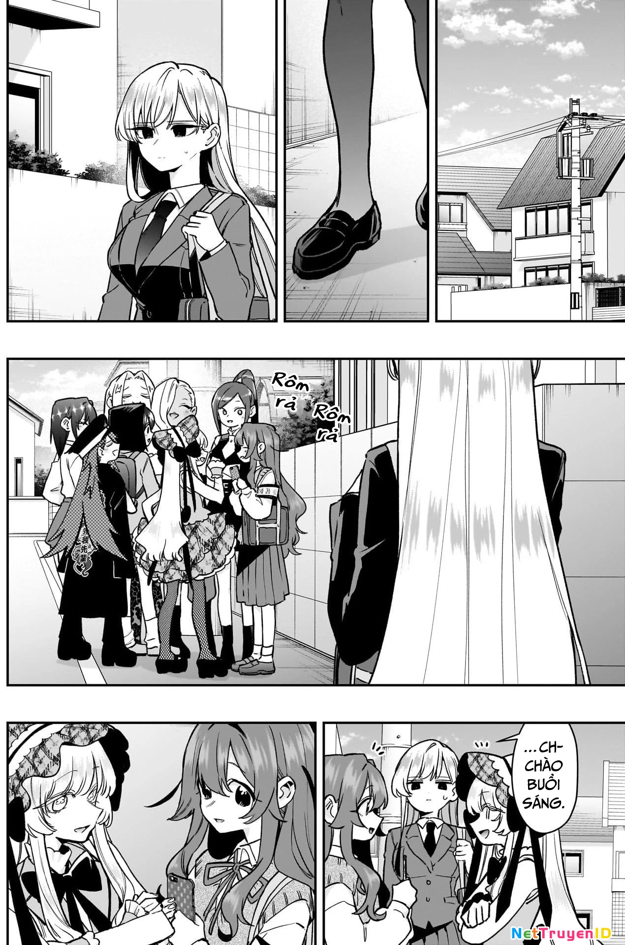 Kimi No Koto Ga Dai Dai Dai Dai Daisuki Na 100-Ri No Kanojo Chapter 208 - 9