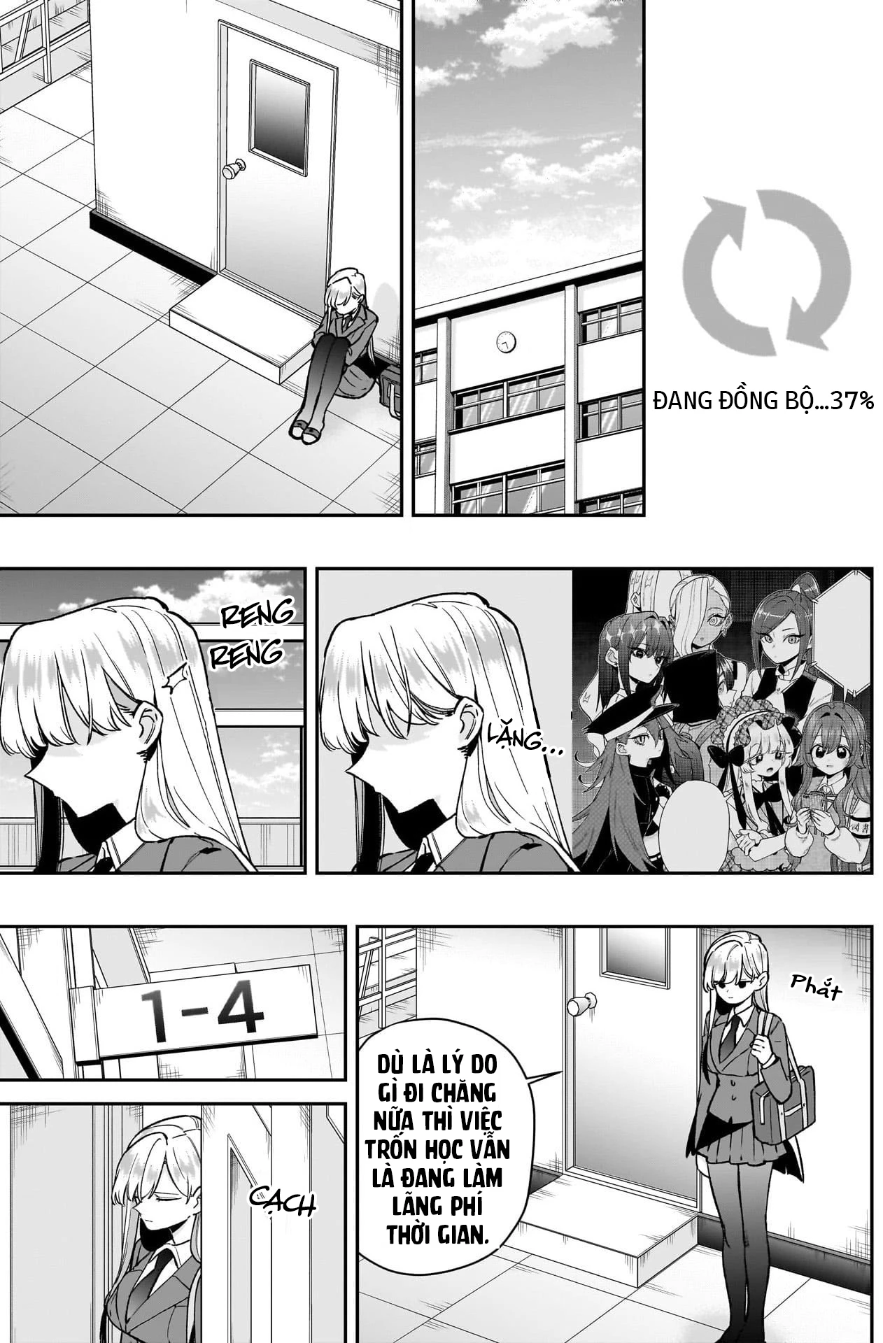 Kimi No Koto Ga Dai Dai Dai Dai Daisuki Na 100-Ri No Kanojo Chapter 208 - 12