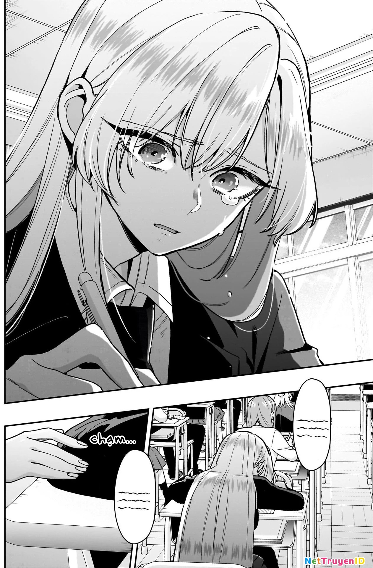 Kimi No Koto Ga Dai Dai Dai Dai Daisuki Na 100-Ri No Kanojo Chapter 208 - 15