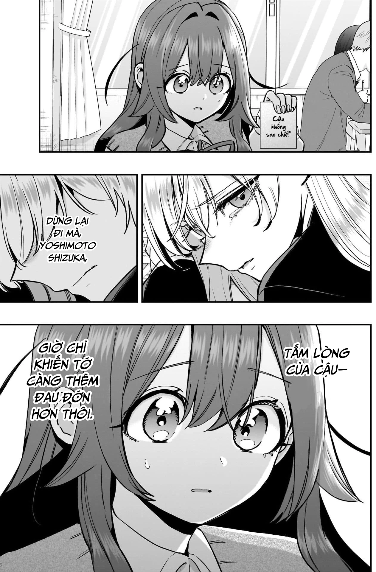 Kimi No Koto Ga Dai Dai Dai Dai Daisuki Na 100-Ri No Kanojo Chapter 208 - 16