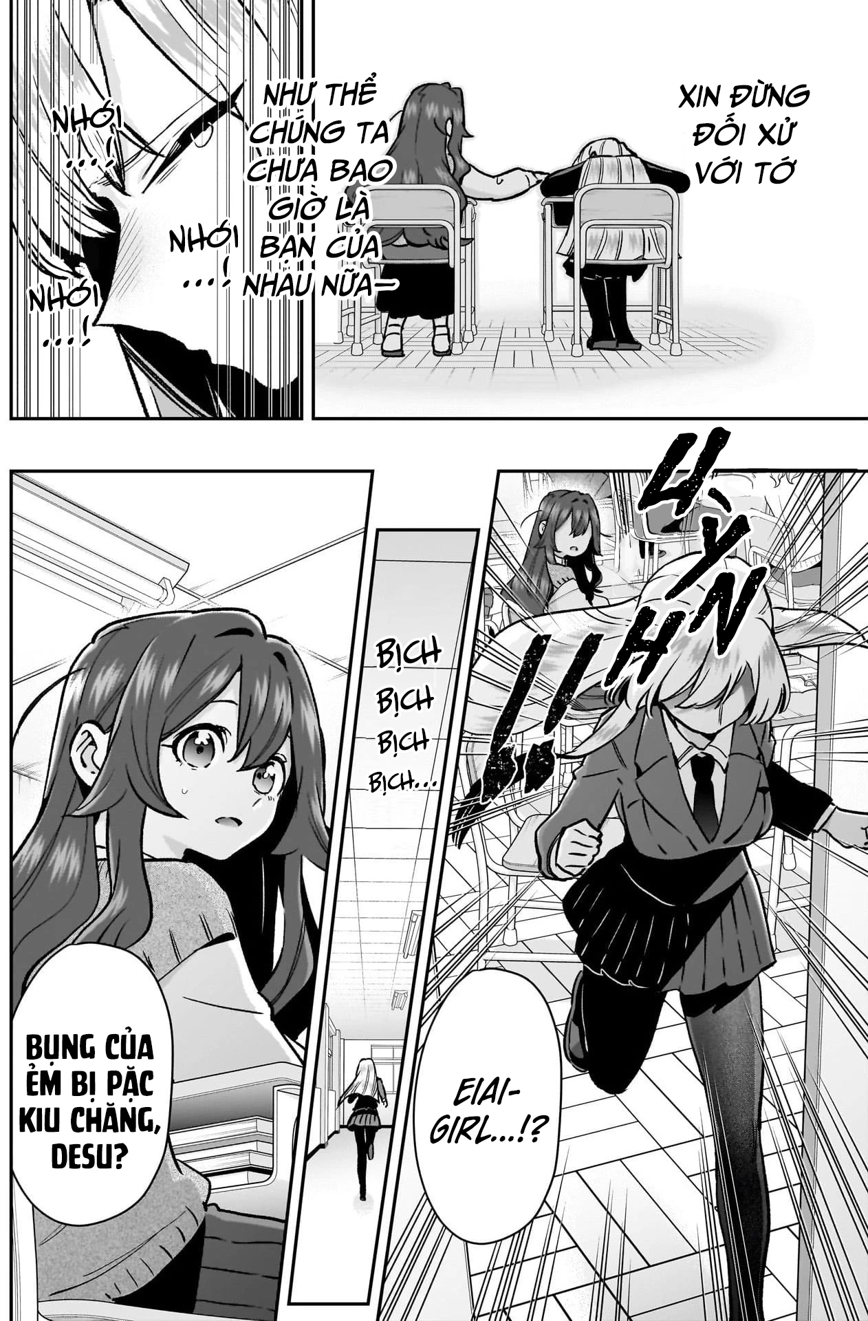 Kimi No Koto Ga Dai Dai Dai Dai Daisuki Na 100-Ri No Kanojo Chapter 208 - 17