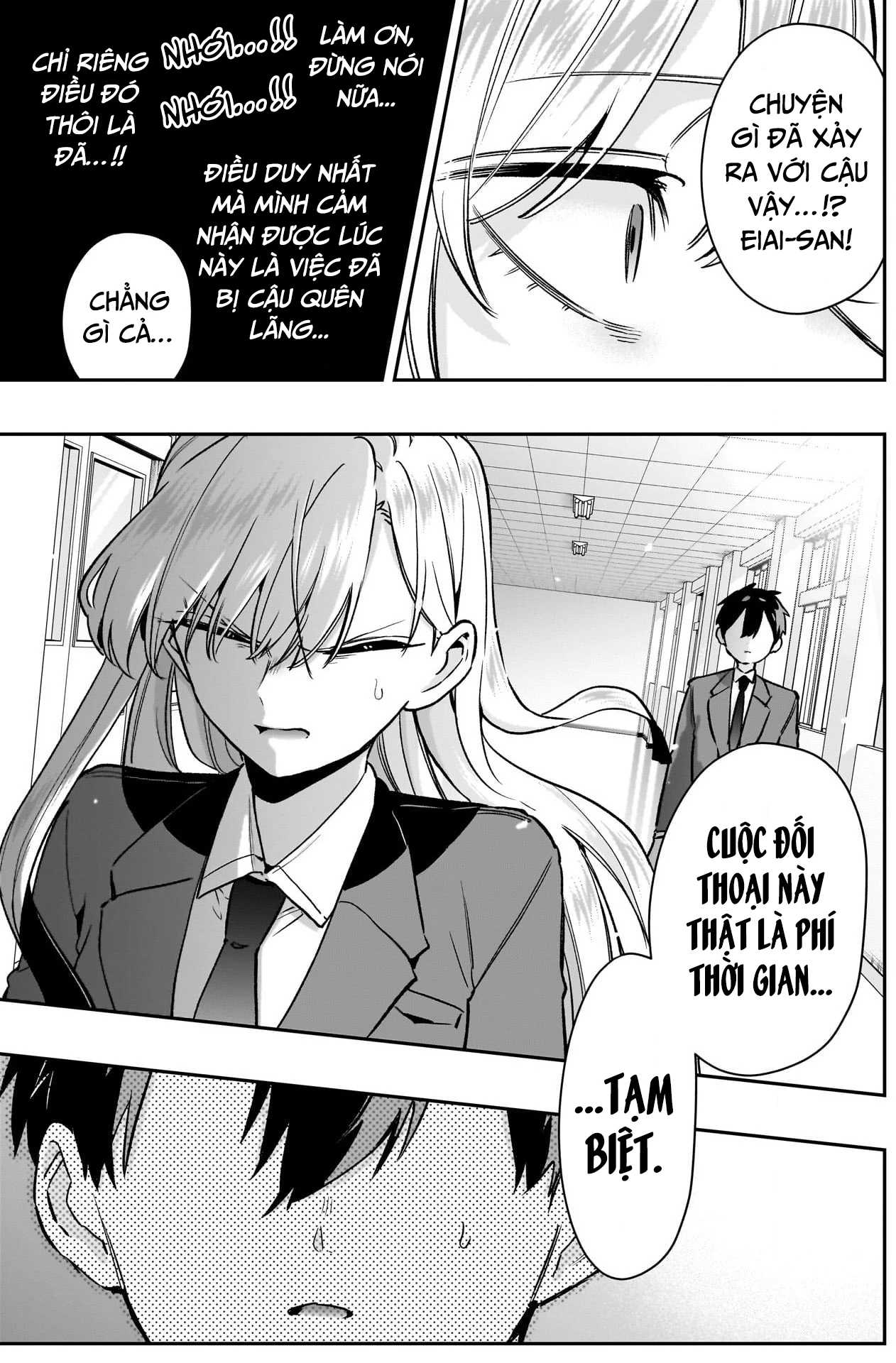 Kimi No Koto Ga Dai Dai Dai Dai Daisuki Na 100-Ri No Kanojo Chapter 208 - 20