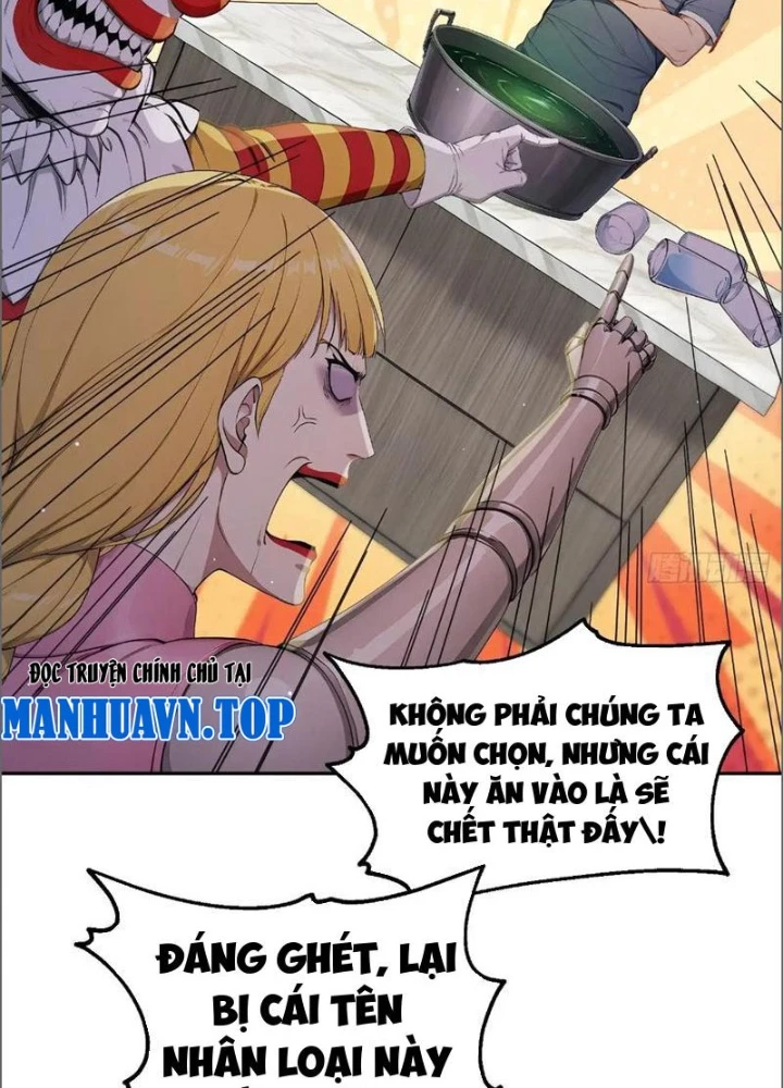 Người Chơi Hệ Tu La Chapter 20 - 33