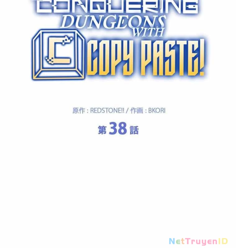 Chinh Phục Ngục Tối Bằng Sao Chép Dán! Chapter 38 - 44