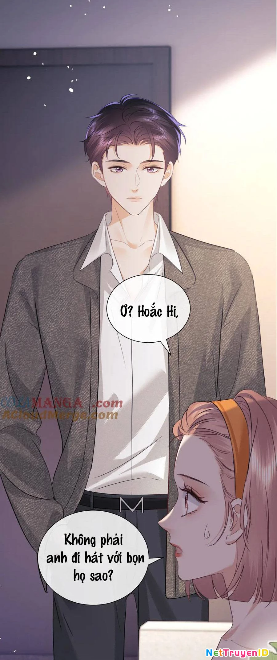 Trọng Sinh Trở Thành Fan” Vợ ” Của Thần Tượng Chapter 83 - Next Chapter 84