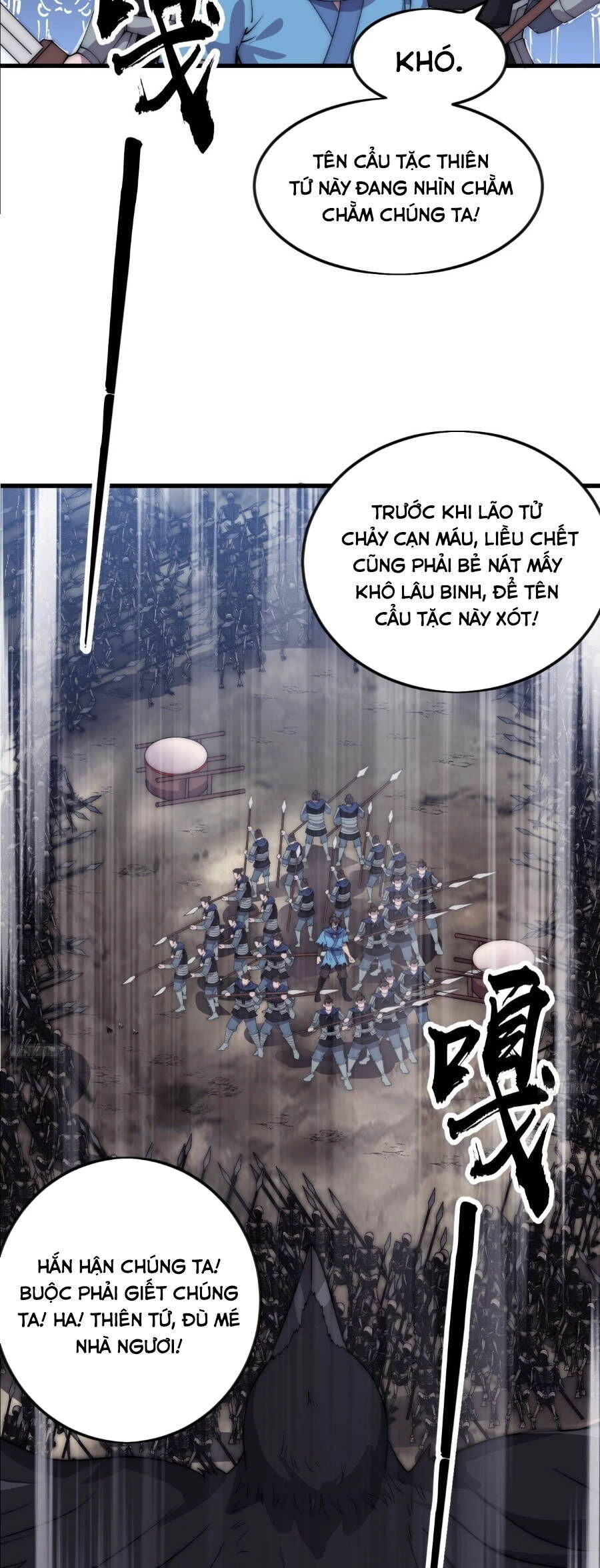 Ta Có Một Sơn Trại Chapter 1096 - 7