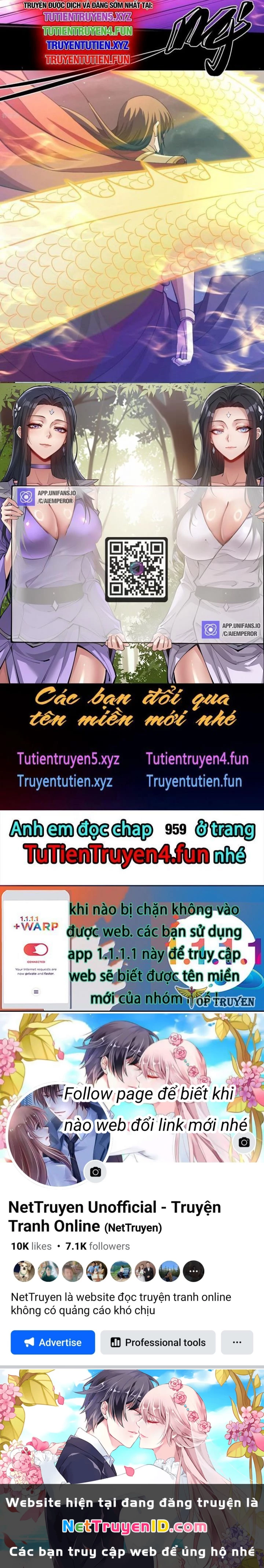 Tuyệt Thế Võ Thần Chapter 958 - 17