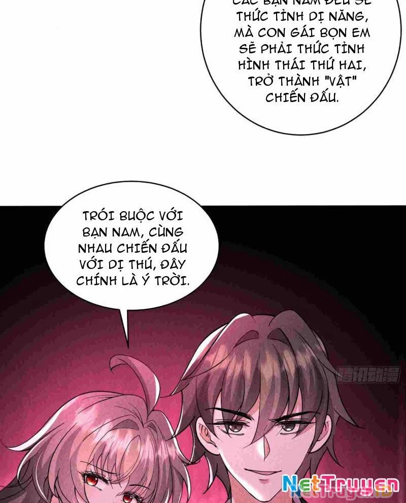 Thần Cấp Ngự Vật: Ta Có Thể Ký Vô Hạn Khế Ước Với Nữ Thần Chapter 1 - 11