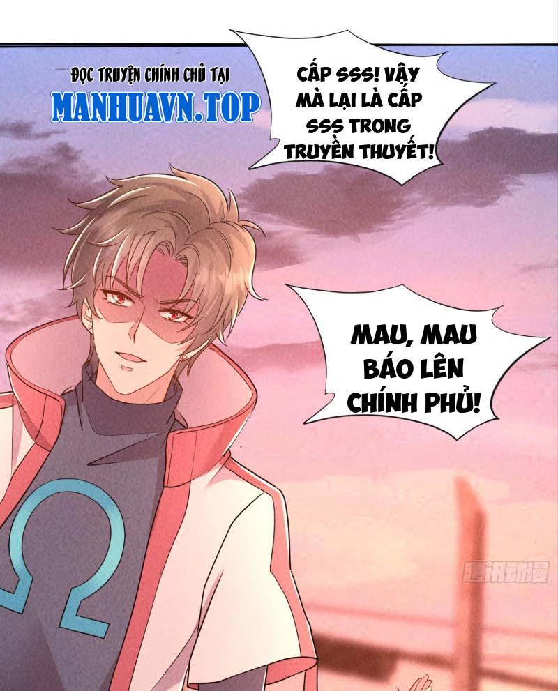 Thần Cấp Ngự Vật: Ta Có Thể Ký Vô Hạn Khế Ước Với Nữ Thần Chapter 1 - 29