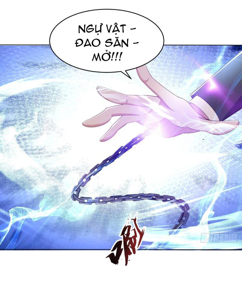 Thần Cấp Ngự Vật: Ta Có Thể Ký Vô Hạn Khế Ước Với Nữ Thần Chapter 1 - 54