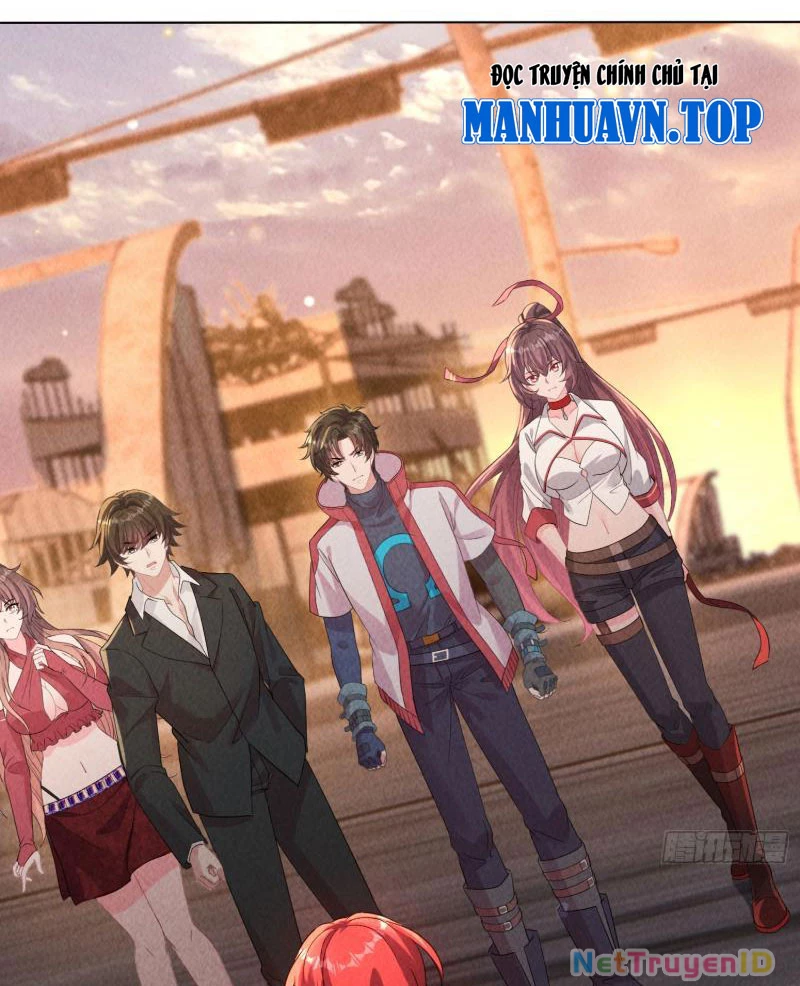 Thần Cấp Ngự Vật: Ta Có Thể Ký Vô Hạn Khế Ước Với Nữ Thần Chapter 2 - 3