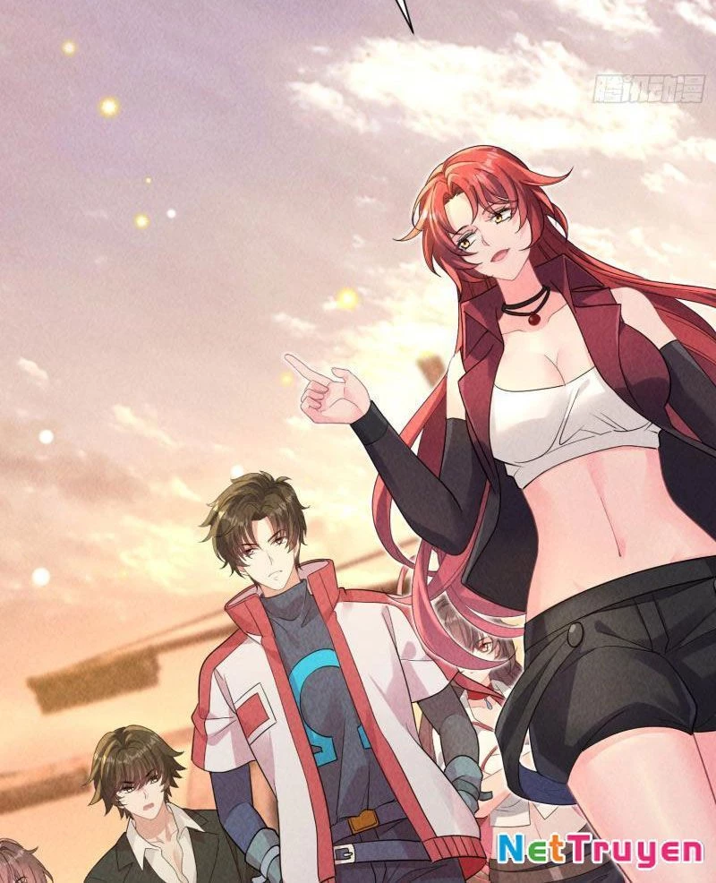 Thần Cấp Ngự Vật: Ta Có Thể Ký Vô Hạn Khế Ước Với Nữ Thần Chapter 2 - 11