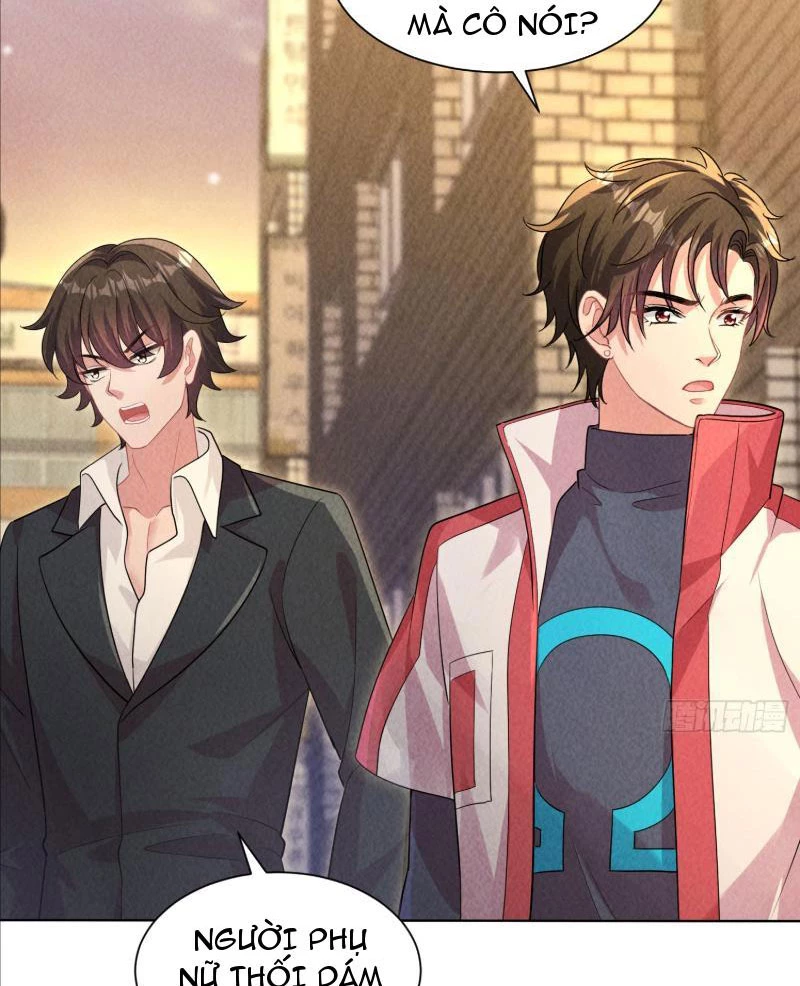 Thần Cấp Ngự Vật: Ta Có Thể Ký Vô Hạn Khế Ước Với Nữ Thần Chapter 2 - 17