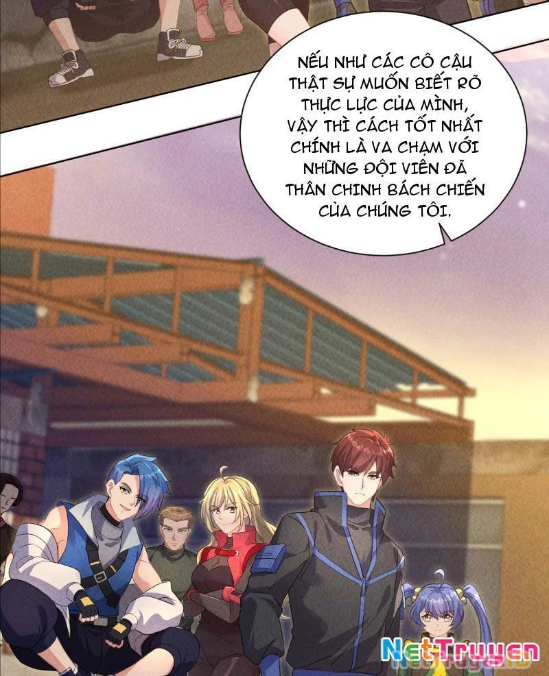 Thần Cấp Ngự Vật: Ta Có Thể Ký Vô Hạn Khế Ước Với Nữ Thần Chapter 2 - 21