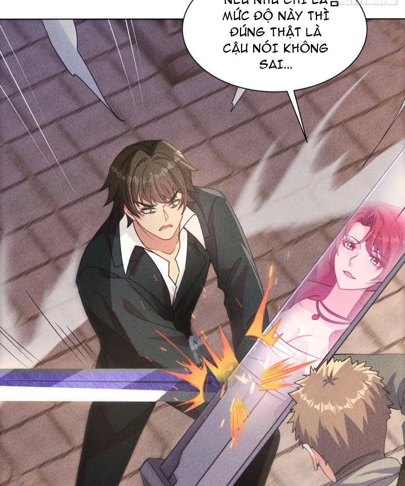 Thần Cấp Ngự Vật: Ta Có Thể Ký Vô Hạn Khế Ước Với Nữ Thần Chapter 2 - 33