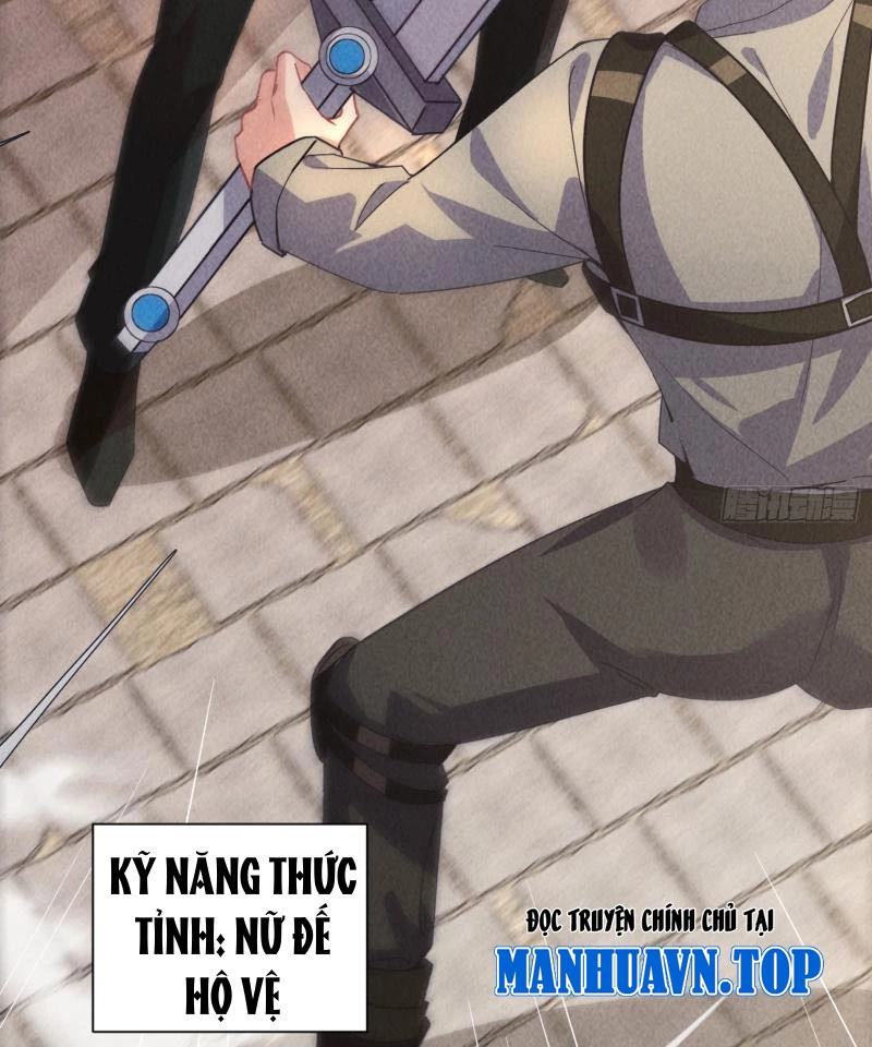 Thần Cấp Ngự Vật: Ta Có Thể Ký Vô Hạn Khế Ước Với Nữ Thần Chapter 2 - 34