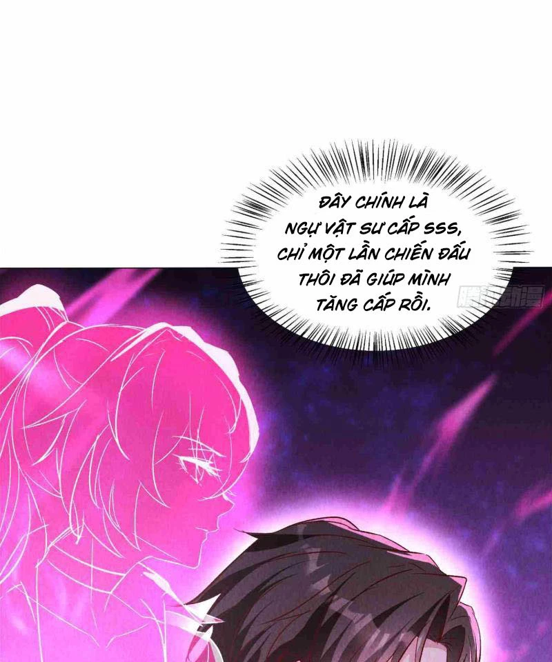 Thần Cấp Ngự Vật: Ta Có Thể Ký Vô Hạn Khế Ước Với Nữ Thần Chapter 2 - 52