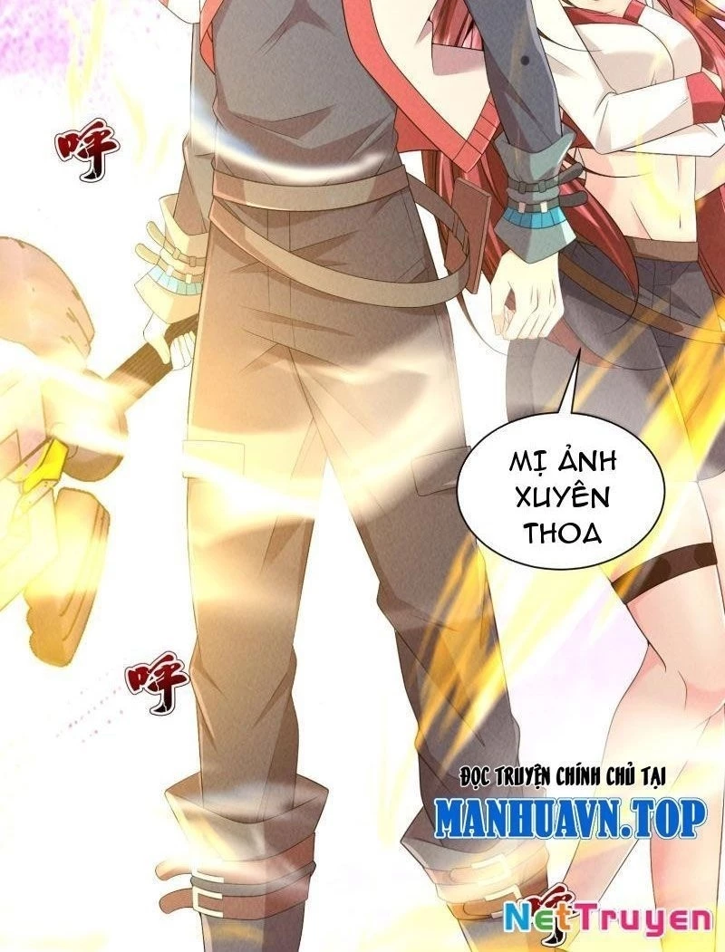 Thần Cấp Ngự Vật: Ta Có Thể Ký Vô Hạn Khế Ước Với Nữ Thần Chapter 2 - 91