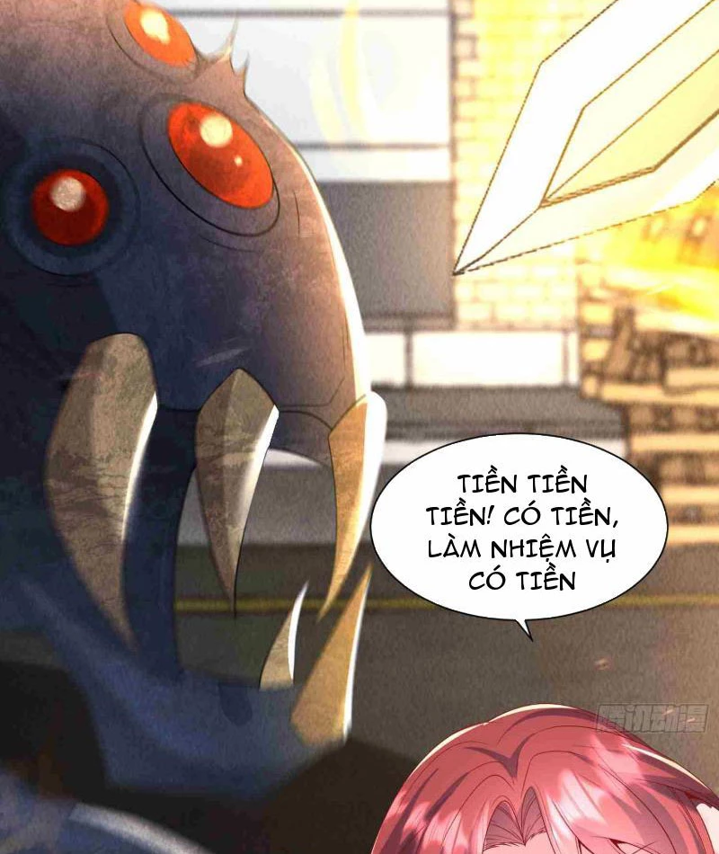 Thần Cấp Ngự Vật: Ta Có Thể Ký Vô Hạn Khế Ước Với Nữ Thần Chapter 3 - 100