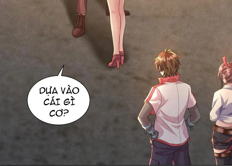 Thần Cấp Ngự Vật: Ta Có Thể Ký Vô Hạn Khế Ước Với Nữ Thần Chapter 4 - 44
