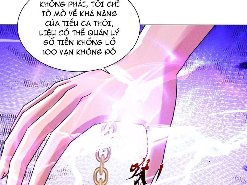 Thần Cấp Ngự Vật: Ta Có Thể Ký Vô Hạn Khế Ước Với Nữ Thần Chapter 4 - 59