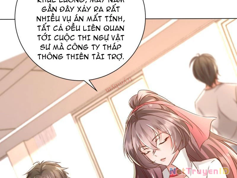 Thần Cấp Ngự Vật: Ta Có Thể Ký Vô Hạn Khế Ước Với Nữ Thần Chapter 6 - 13