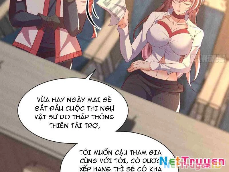 Thần Cấp Ngự Vật: Ta Có Thể Ký Vô Hạn Khế Ước Với Nữ Thần Chapter 6 - 26