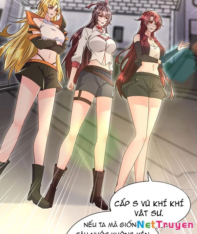 Thần Cấp Ngự Vật: Ta Có Thể Ký Vô Hạn Khế Ước Với Nữ Thần Chapter 12 - 16