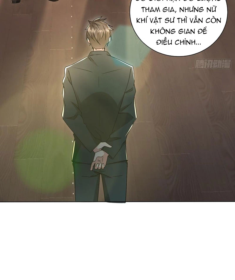 Thần Cấp Ngự Vật: Ta Có Thể Ký Vô Hạn Khế Ước Với Nữ Thần Chapter 12 - 29