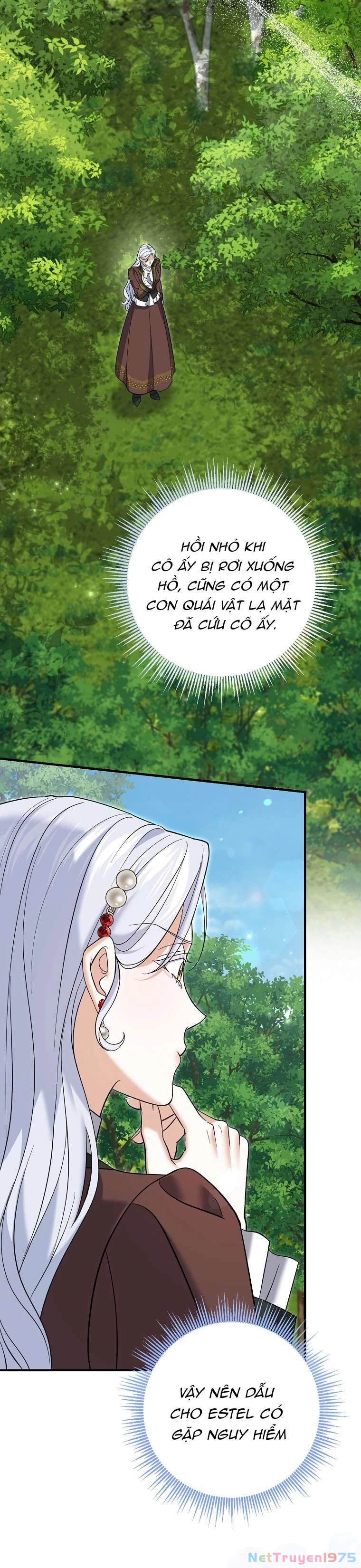 Vị Hôn Phu Phản Diện Cản Trở Con Đường Hoa Của Tôi Chapter 53 - 2
