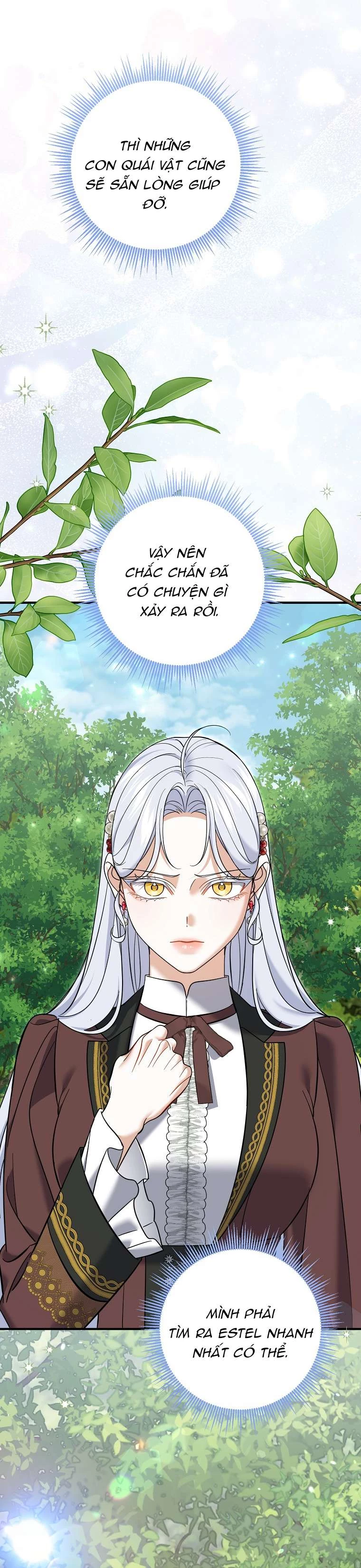 Vị Hôn Phu Phản Diện Cản Trở Con Đường Hoa Của Tôi Chapter 53 - 3