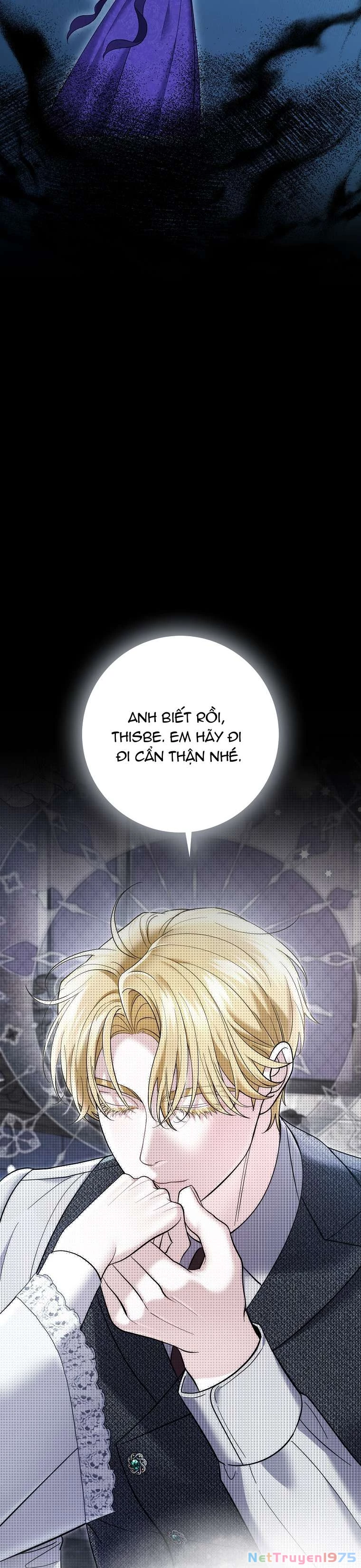 Vị Hôn Phu Phản Diện Cản Trở Con Đường Hoa Của Tôi Chapter 53 - 13