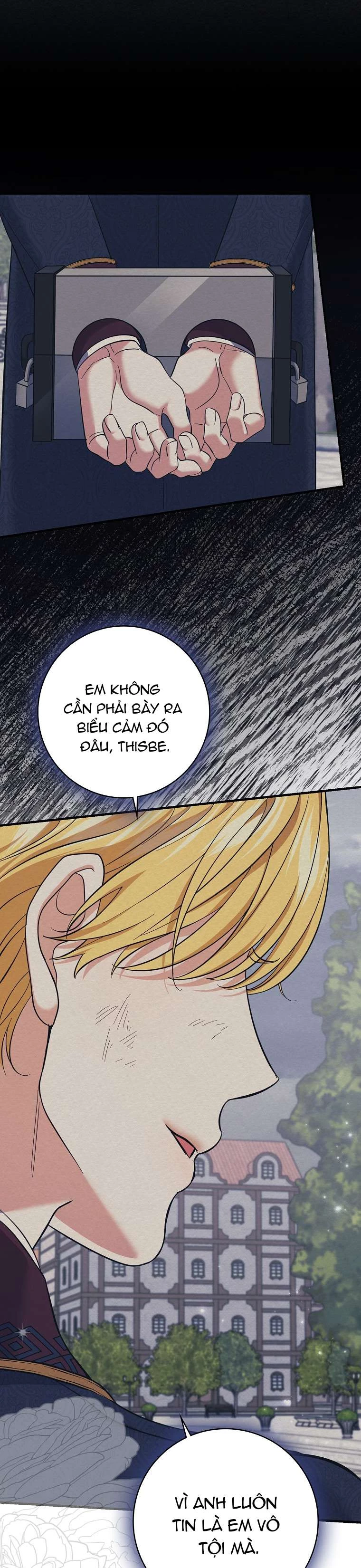 Vị Hôn Phu Phản Diện Cản Trở Con Đường Hoa Của Tôi Chapter 53 - 27