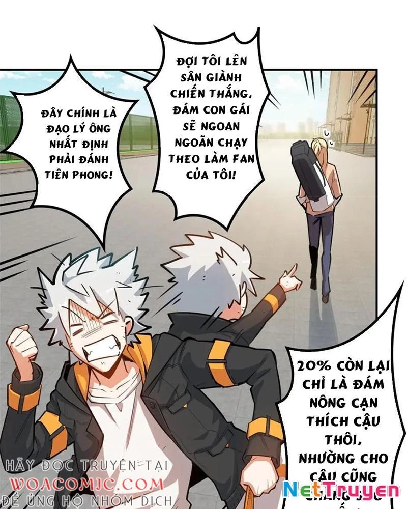 Vương Bài Trên Băng Chapter 1 - 26