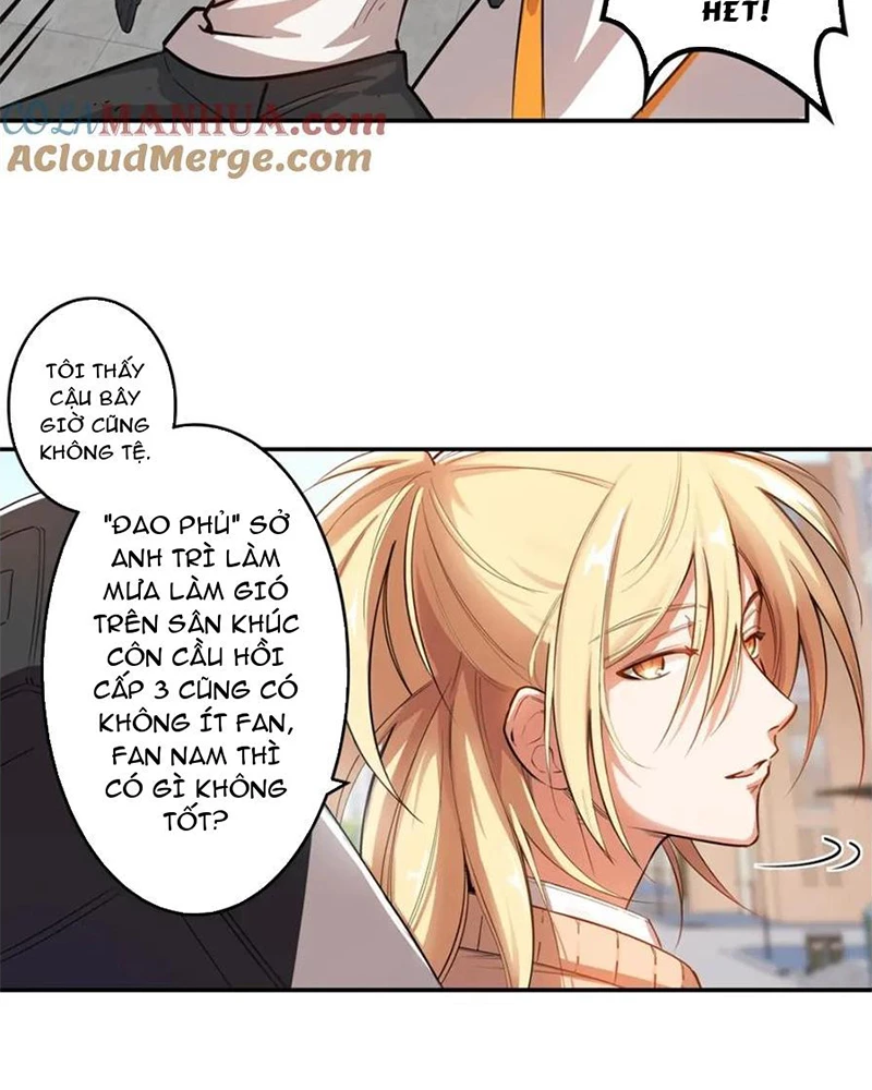 Vương Bài Trên Băng Chapter 1 - 27