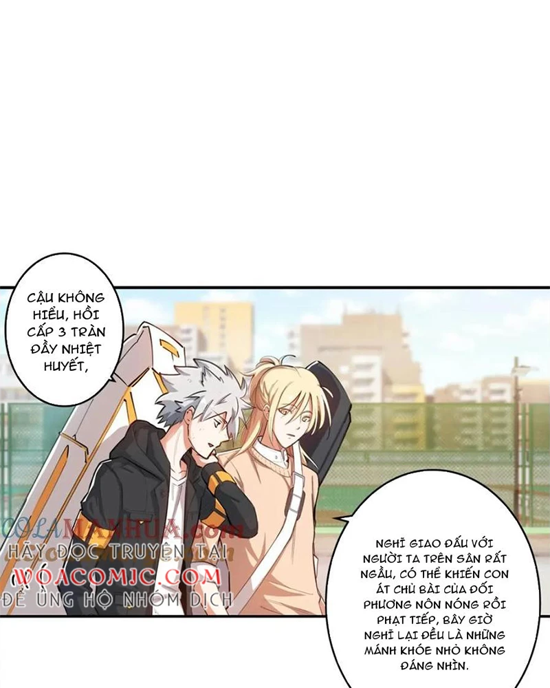 Vương Bài Trên Băng Chapter 1 - 28